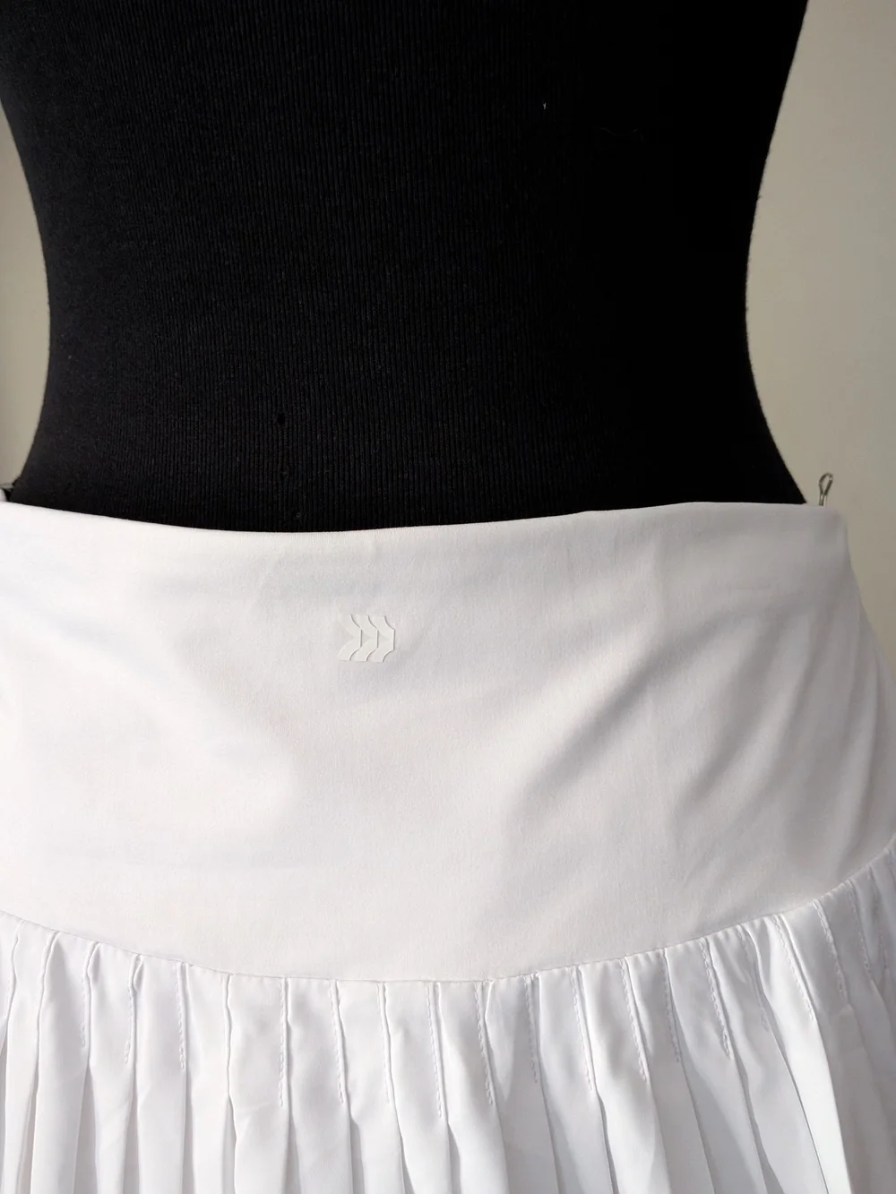 all in motion Highrise Woven Pleated Skort XXL